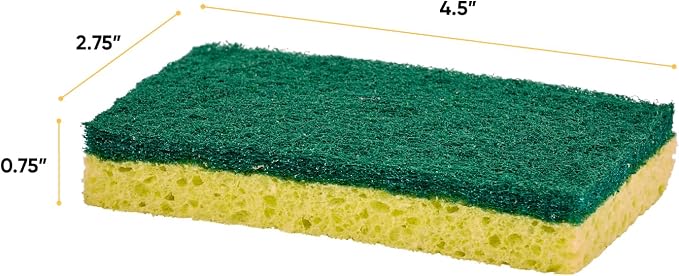 Scrubee Heavy Duty Scrub Sponge - Image 2