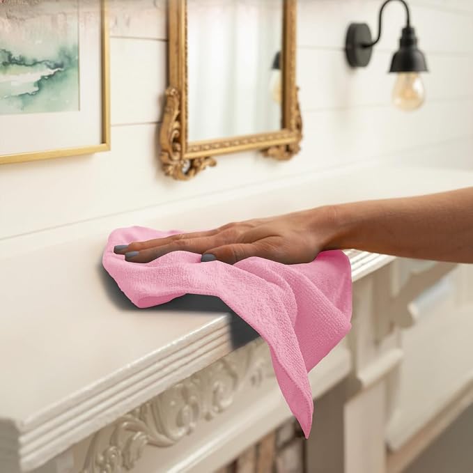 Avalon Towels Microfiber Cleaning Cloths - Image 2