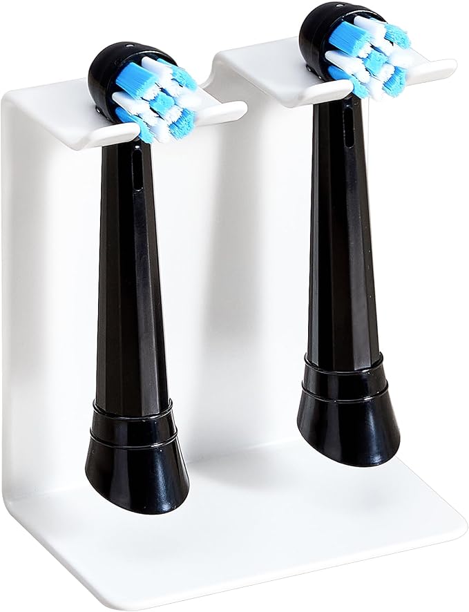 Electric Toothbrush Head Holder, Oukimly Toothbrush Holder Wall Mounted or by WelcometoOukimly