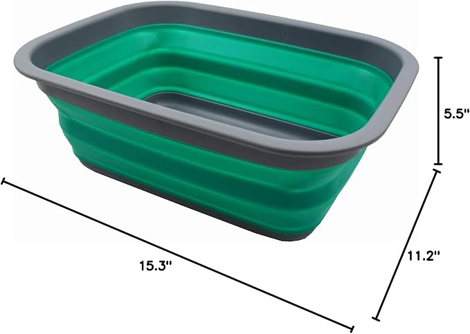 SAMMART 9.2L Collapsible Tub - Image 7