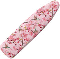 Cherry Blossom Ironing Board Cover and Pad 15x54 Inch Heavy Duty Iron Cover by Unknown