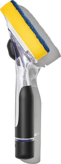 OXO Good Grips Soap Dispensing Dish Scrub​ | Push Button by Unknown