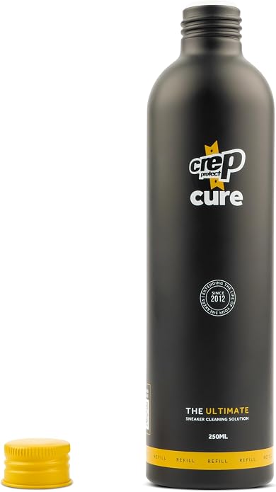 Crep Protect Deep Cleaning Shoe Cleaner & Sneaker Care Solution - Image 4