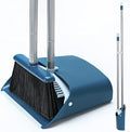 TreeLen Standing Dustpan and Broom Set by TreeLen