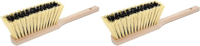 Cleaning Brush, 14.2'' Hand Broom by HarrisonGreys