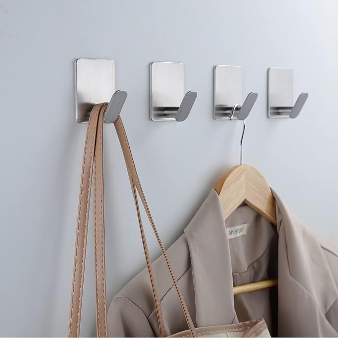 Towel Hooks for Bathrooms - Image 3