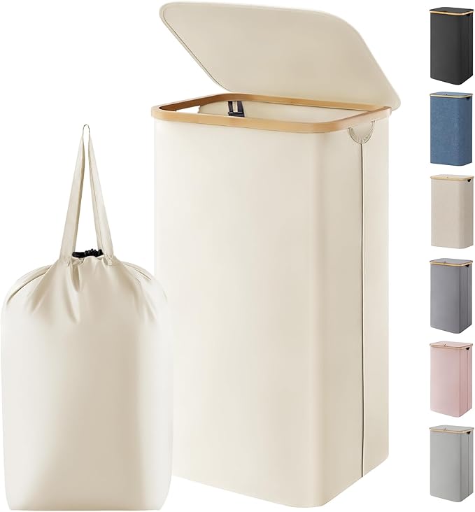 Lifewit 105L Laundry Basket by Lifewit