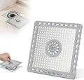 Hibbent Upgraded Shower Drain Hair Catcher, Shower Cover by Hibbent