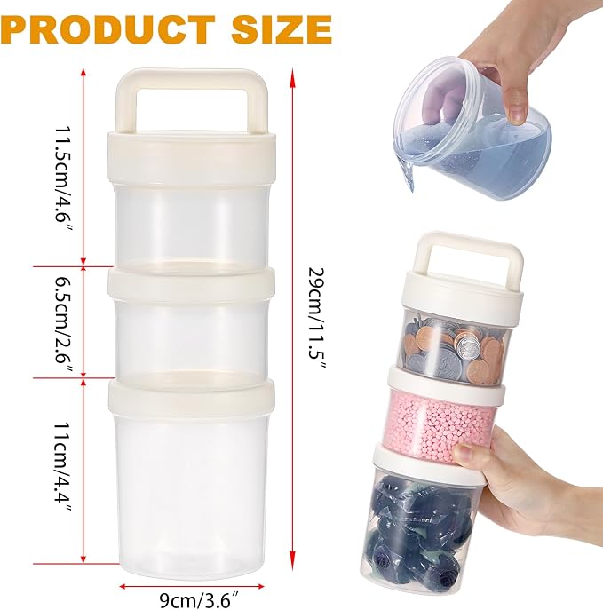 Portable Laundry Detergent Dispenser - Image 2