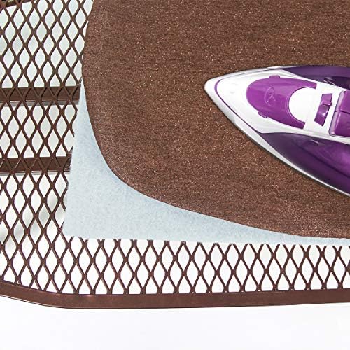 Duwee Deluxe Ironing Board Padding Only, 10mm Thicken Felt Padding - Image 7