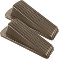 JZWBLILY Door Stoppers for Bottom of Door on Floor, Premium Rubber Door Stopper by JZWBLILY