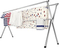 Clothes Drying Rack, Heavy-Duty Folding Laundry Drying Rack by DryingSolved