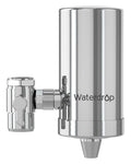 Waterdrop FC-06 Water Filter for Sink Faucet, 360° Rotating Stainless Steel | by Waterdrop
