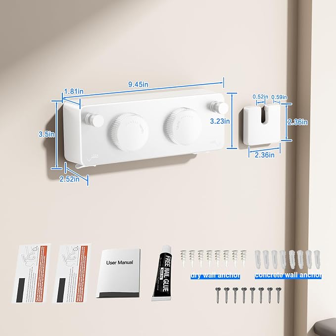 MUSTORN Retractable Clothesline Indoor, Non-Sagging Twin Clothes Line - Image 6