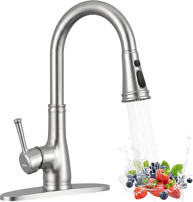 WEWE Vintage Kitchen Faucet by WEWE