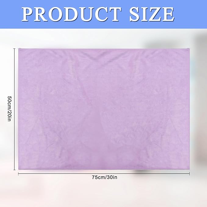 12 Pcs Extra Large Microfiber Cleaning Cloth, Microfiber Towels - Image 2
