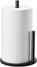 Paper Towel Holder Countertop, Weighted Base Stainless Steel by Unknown