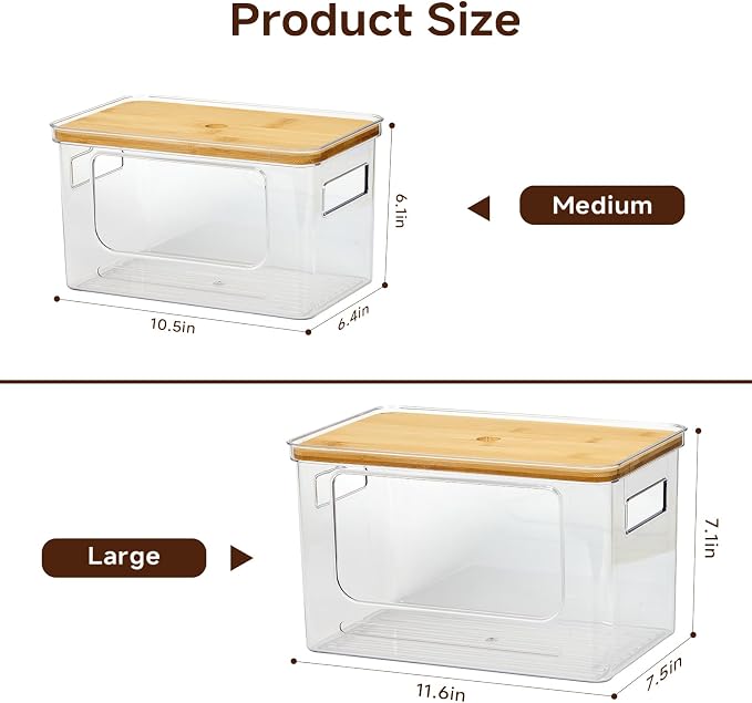 2-Pack Trash Bag Holder, Trash Bag Dispenser - Image 3