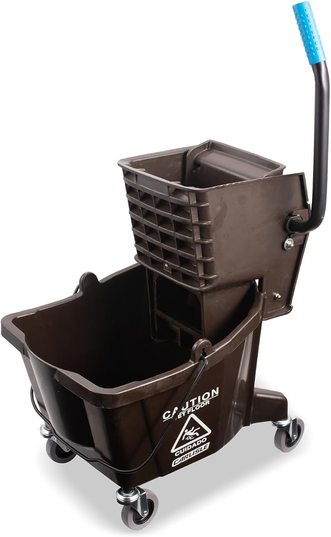Carlisle FoodService Products 26 Qt Mop Bucket by CarlisleFoodServiceProducts