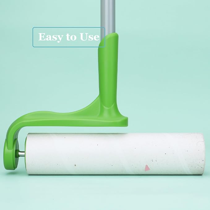 10 inch Large Lint Roller Refill Compatible - Image 5