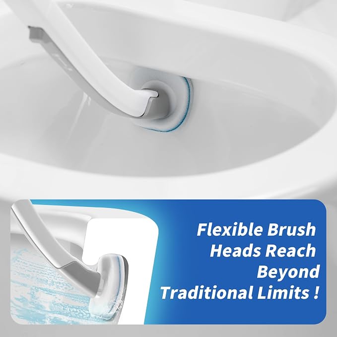 Disposable Toilet Brush - Image 5