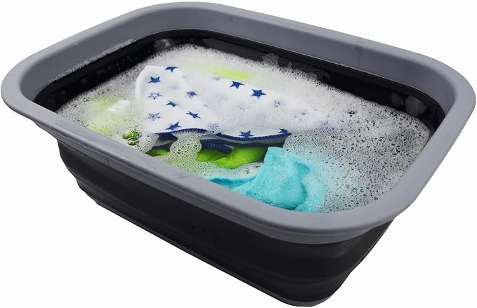 SAMMART 9.2L Collapsible Tub - Image 6