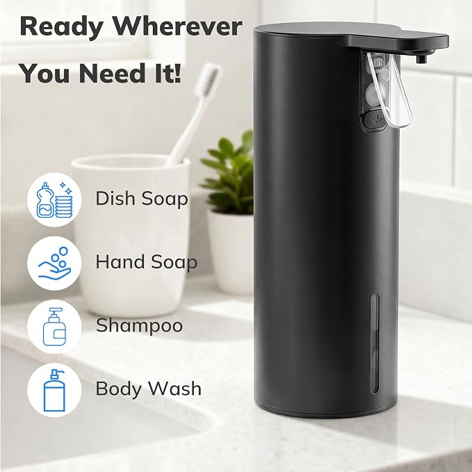 Umimile Electric Dish Soap Dispenser - Image 9