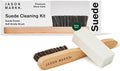 Jason Markk Suede Cleaning Kit, Shoe Cleaner, 2-Piece Set, Brush & Stain Eraser by JasonMarkk