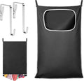 Hanging Laundry Hamper, Over the Door Laundry Storage Basket by Unknown