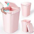 CEROELDA 3 Pack Bathroom Trash Can by WelcometoCEROELDA