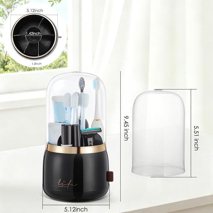 Toothbrush Holders, Toothbrush Holders - Image 2