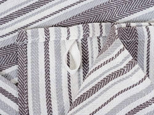 KAF Home Assorted Flat Kitchen Towels - Image 7
