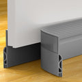 Door Draft Stopper, Door Sweep for Bottom of Door, Weather Stripping Door Seal by OXRQ