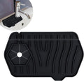 Silicone Sink Splash Guard Kitchen Splash Guard by Unknown