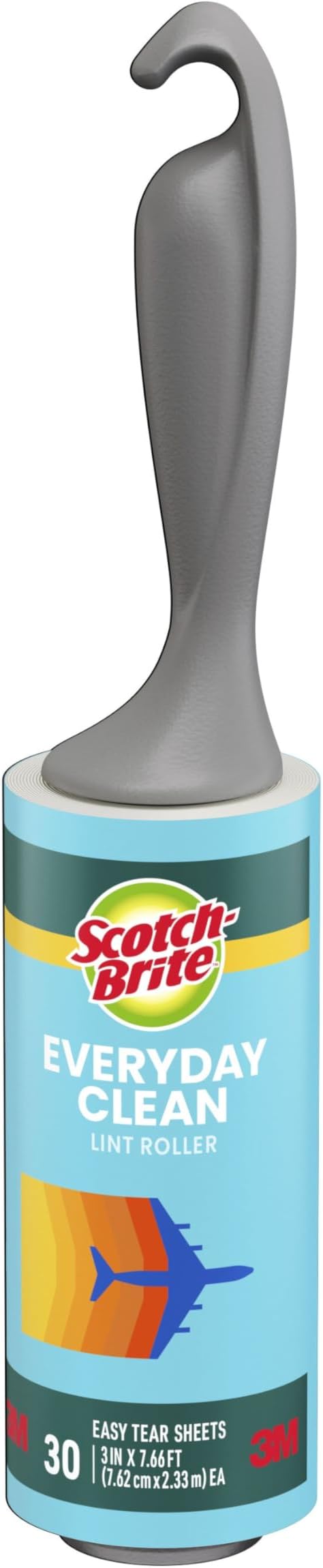 Scotch-Brite Mini Travel Lint Roller by Unknown