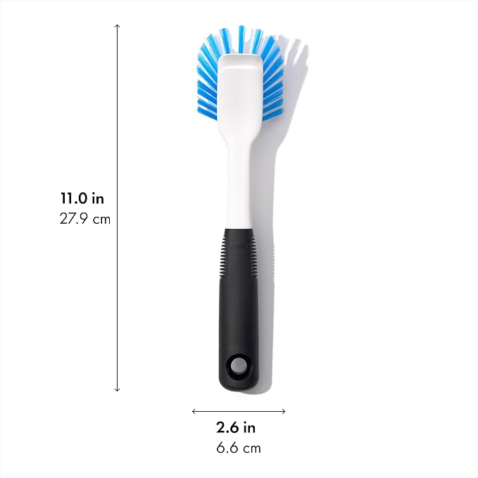 OXO Good Grips Dish Scrub Brush - Image 7