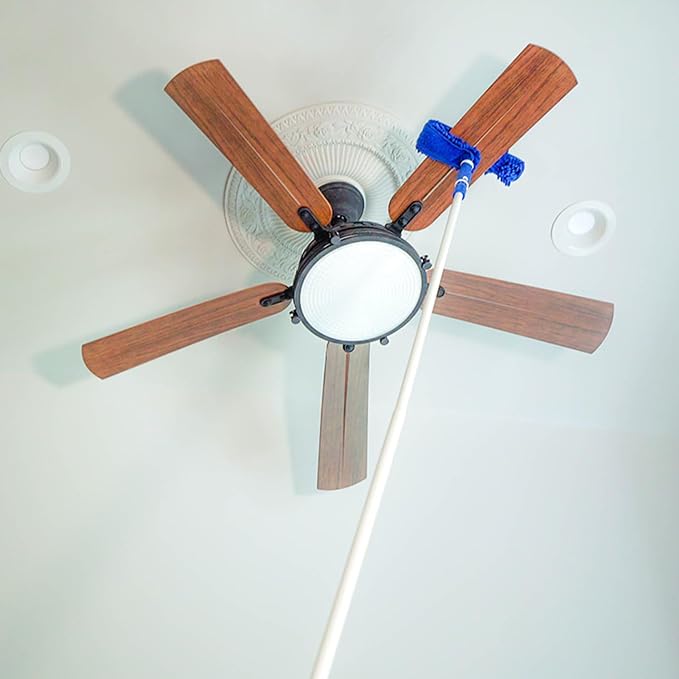 UngerConnect and CleanMicrofiberCeiling FanDuster, Household CleaningSupplies - Image 6