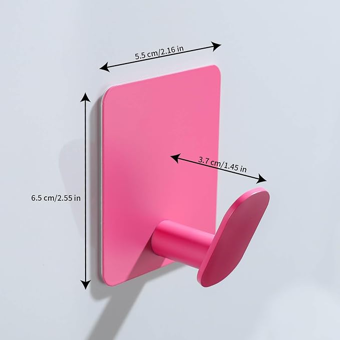 4 Pack Hooks for Wall - Image 6