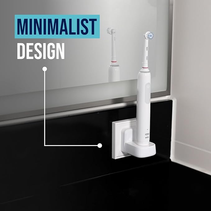Wireless Braun Oral-B Electric Toothbrush Charger | Oral-B Charger - Image 2