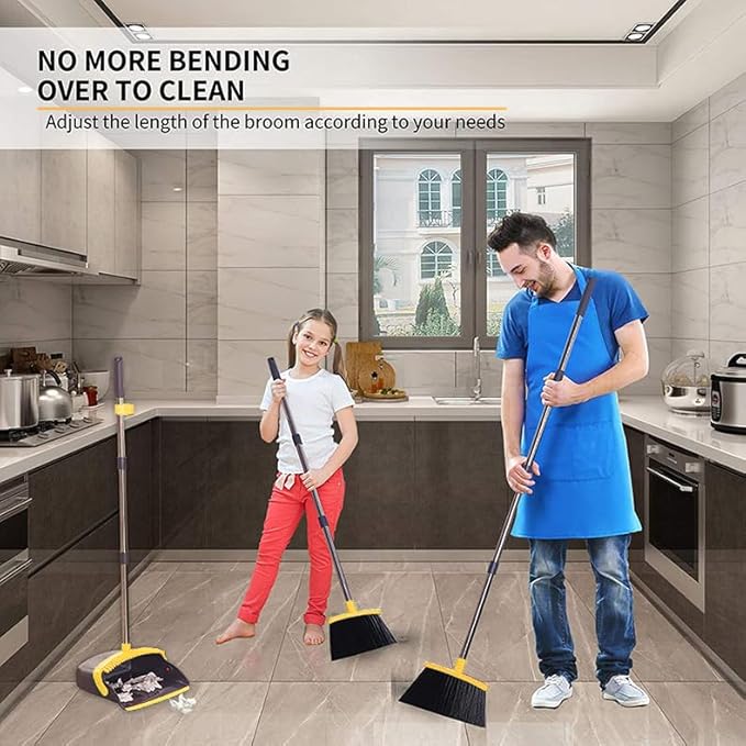 2-Pack is More economical, Brooms - Image 5