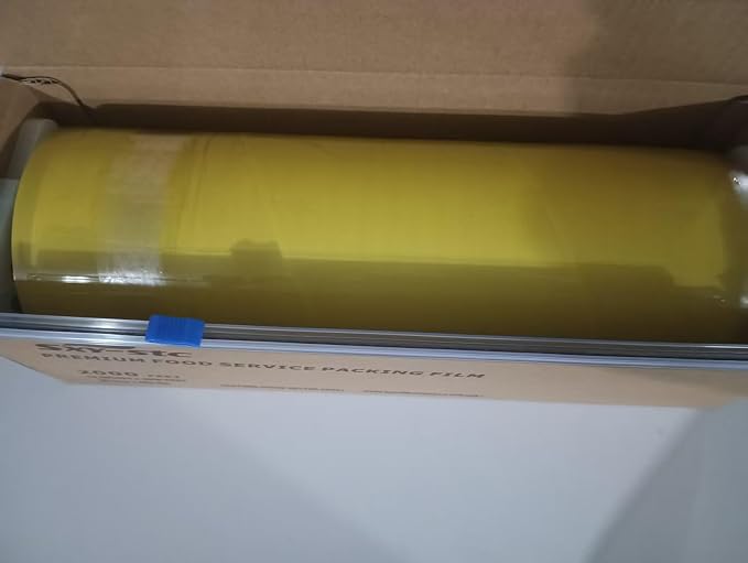 Plastic Food Wrap Thick Enough for daily use Stronger for Comercial Use Durable - Image 5