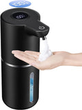 Automatic Foam Soap Dispenser Touchless | USB Rechargeable Smart Hand Soap by Unknown