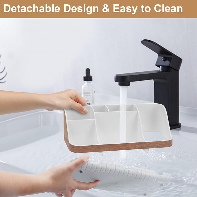 GFWARE Bathroom Countertop Organizer - Image 3