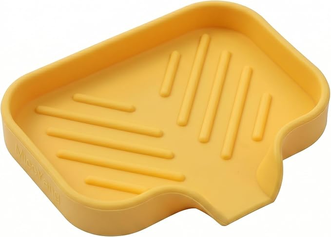 MicoYang Silicone Soap Dish by MicoYang