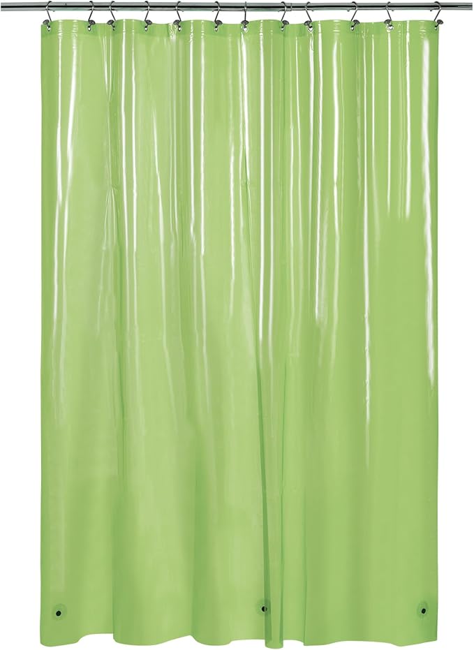 Barossa Design Long Shower Curtain Liner - Image 8