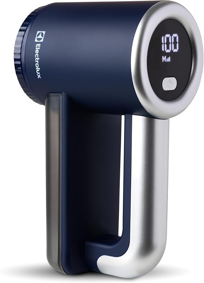 Electrolux Rechargeable Fabric Shaver | 3-Speed Lint Remover by Unknown