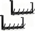 Optish Over The Door Hooks, Door Hanger Hooks by Optish
