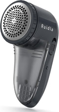 Ruidla Fabric Shaver Defuzzer, Electric Lint Remover, Rechargeable Sweater by Ruidla
