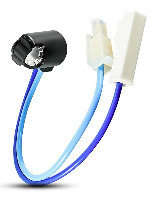 5304521781 Refrigerator Defrost Thermostat Fit for Frigidaire Kenmore Electrolux Replace AP6893121 808062701 4931265 5304520990 PS12729016