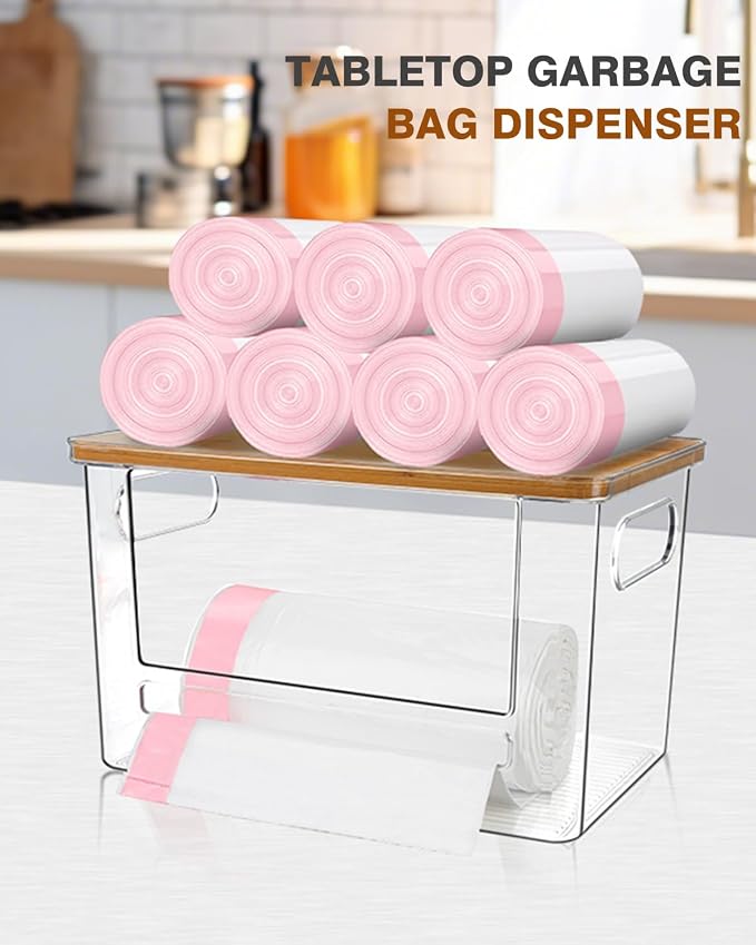 Trash Bag Dispenser 2 Pack - Image 9